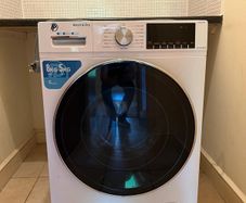 PowerPoint Washer Dryer