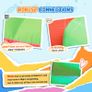 Kids Bouncy Castle Inflatable Trampoline Slide Pool Basket for Kids Age 3-10, 3 x 2.75 x 2.1m Image 7