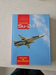 famous Russian aircraft su 24