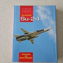 famous Russian aircraft su 24