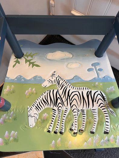 Children's Rocking Chair