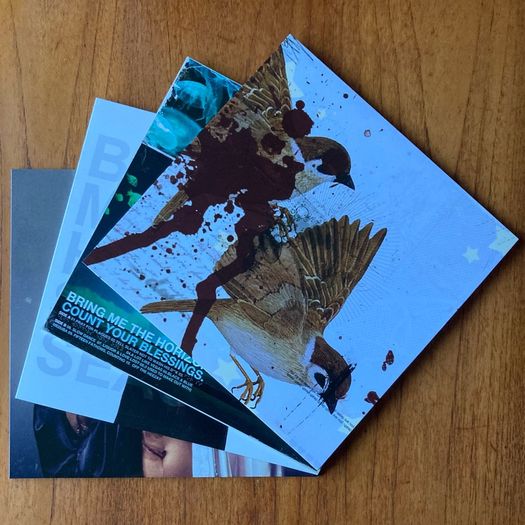 Bring Me The Horizon - Limited Box Set