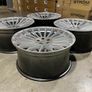 23" Inch Strom STR4 Alloy Wheels Range rover sport Defender Vogue 5x120 Jeep 4x4 Gloss Black 72.6 Image 6