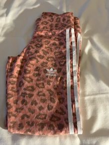 Girls adidas bottoms never worn 9/10