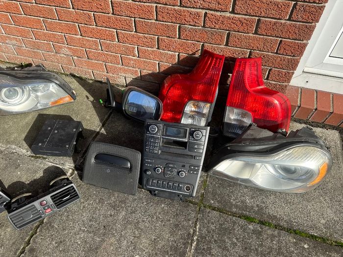 Volvo XC90 Parts