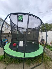 Thorpe Trampoline 10ft