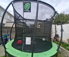 Thorpe Trampoline 10ft