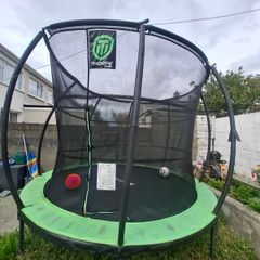 Thorpe Trampoline 10ft