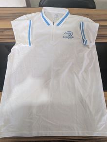 Official Leinster Rugby Castore 1/4 Zip Team Issued