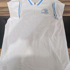 Official Leinster Rugby Castore 1/4 Zip Team Issued