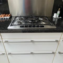 Neff hob- 5 burner gas hob
