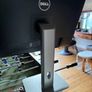 Dell Black monitor Image 3