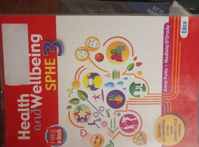 Health and Wellbeing 3, brand new, GOOD CODE