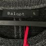 Bnwt grey sparkle dress with short sleeves size large (12) Image 3