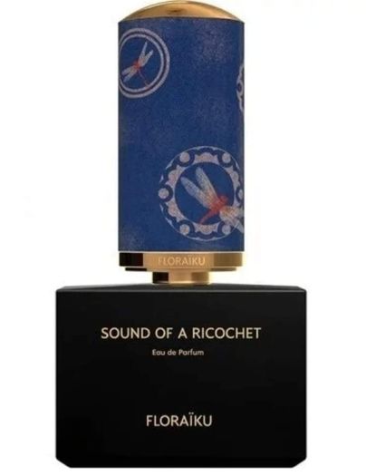 SOUND OF A RICOCHET Eau de Parfum 60 ml refill New