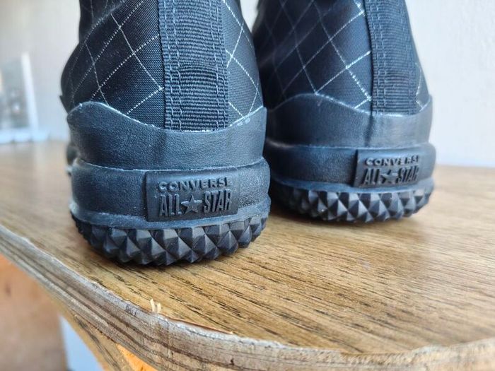 Converse unisex trainers