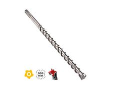 BOSCH SDS Max 1/2inch X 21 inch Long Masonary bit,Bosch speed X