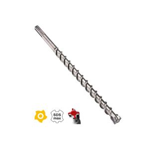 BOSCH SDS Max 1/2inch X 21 inch Long Masonary bit,Bosch speed X