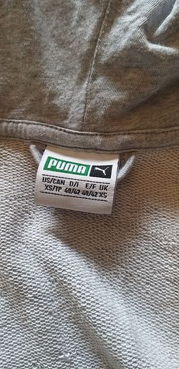 Boys Puma Hoody