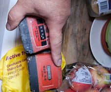2x faulty hilty batteries