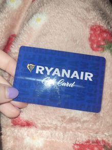 Voucher Ryanair