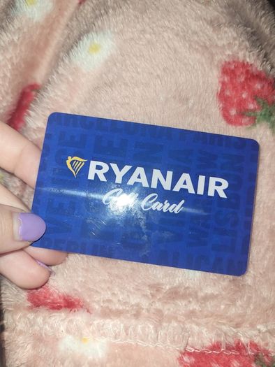 Voucher Ryanair