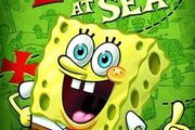 Spongebob Squarepants Lost At Sea DVD. Free Postage!
