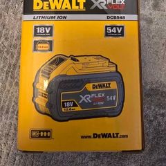 dewalt battery 12ah