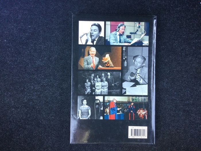 Gay Byrne - The Time Of My Life. - Reduced