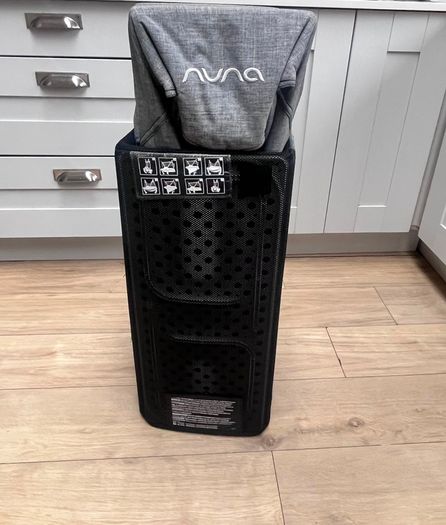 Nuna Sena Air Travel Cot