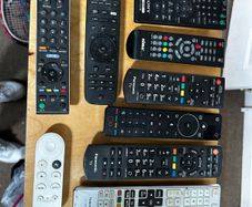 Remote Controls Sony Toshiba Panasonic Alma Virgin Kartina
