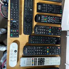 Remote Controls Sony Toshiba Panasonic Alma Virgin Kartina