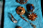 Vintage brooches