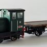 Hornby R3852 Dvlr, Ruston & Hornsby 48Ds, 0-4-0 417892 Jim, OO Gauge Image 3