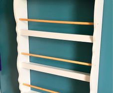 Kids book shelf