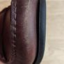 Authentic Ladies Dubarry Belize Mahogany Leather Deck Shoes Size 39 Image 9