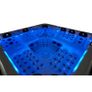 Crystal Bathroom SPA Ireland C743  Premium Outdoor Jacuzzi Image 3