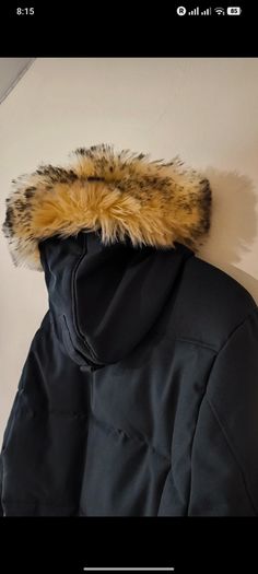 Geo Norway jacket coat