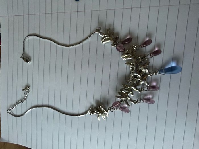 Costume jewellery
