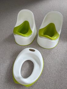 Potty and Seat
