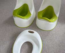 Potty and Seat