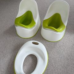 Potty and Seat
