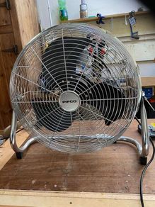 18 inch Pifco Floor Fan