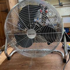 18 inch Pifco Floor Fan