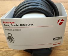 Bicycle Combination Lock
