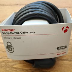 Bicycle Combination Lock