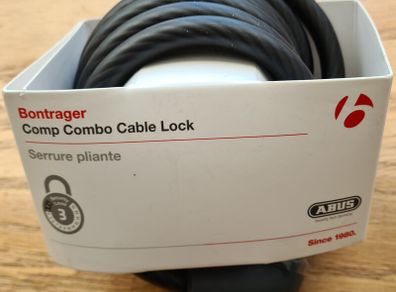 Bicycle Combination Lock