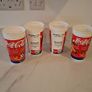 World Cup USA 94. Four collectable cups Image 2