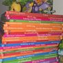 Dinosaur books and toys Image 2