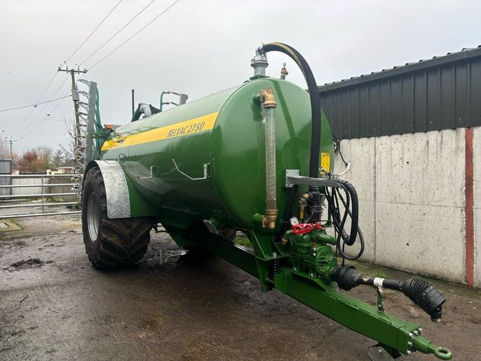 Belmac Tankers For Sale in Tullamore, Offaly from donedealuser (#2681b)